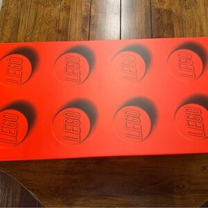 LEGO x Crocs Bright Red Brick Clog Size M 9 / W 11